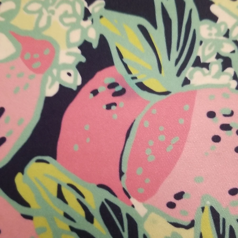 Lilly Pulitzer laptop computer bag